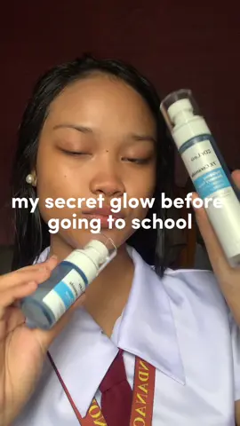 glowy + fresh all day long @DrLeo.official #drleo7xceramide #7xceramide #drleo #drleoph 