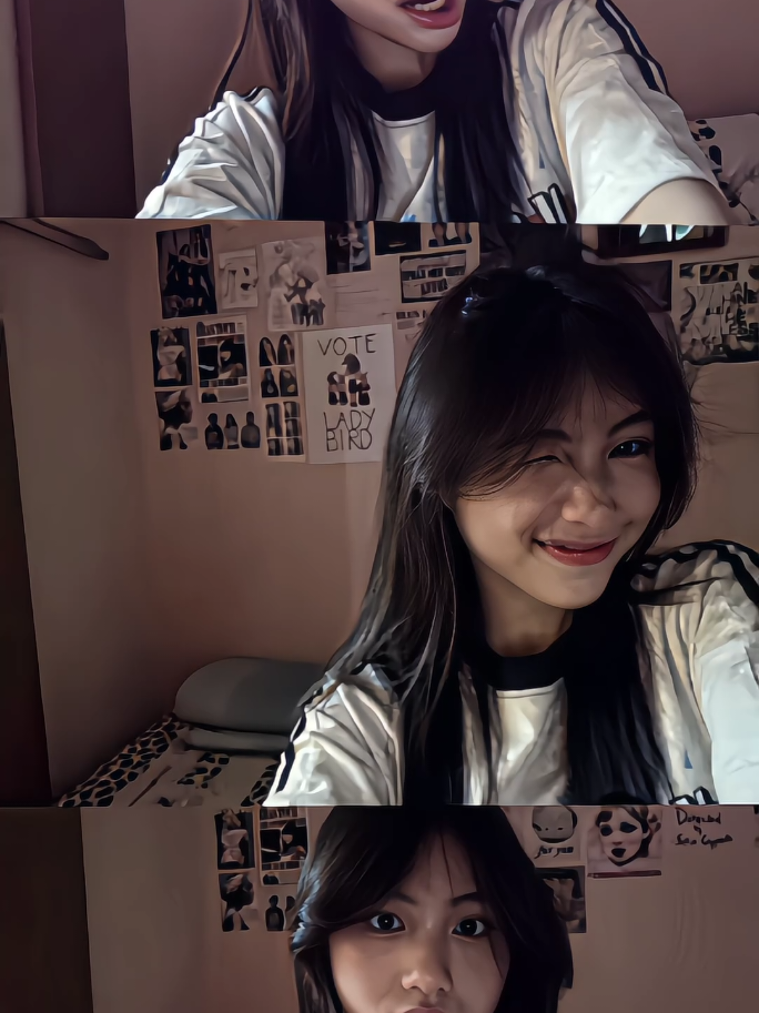 kenyang pap michoy😋 #michiejkt48 #michellealexandra #jkt48 #fyp #foryou 