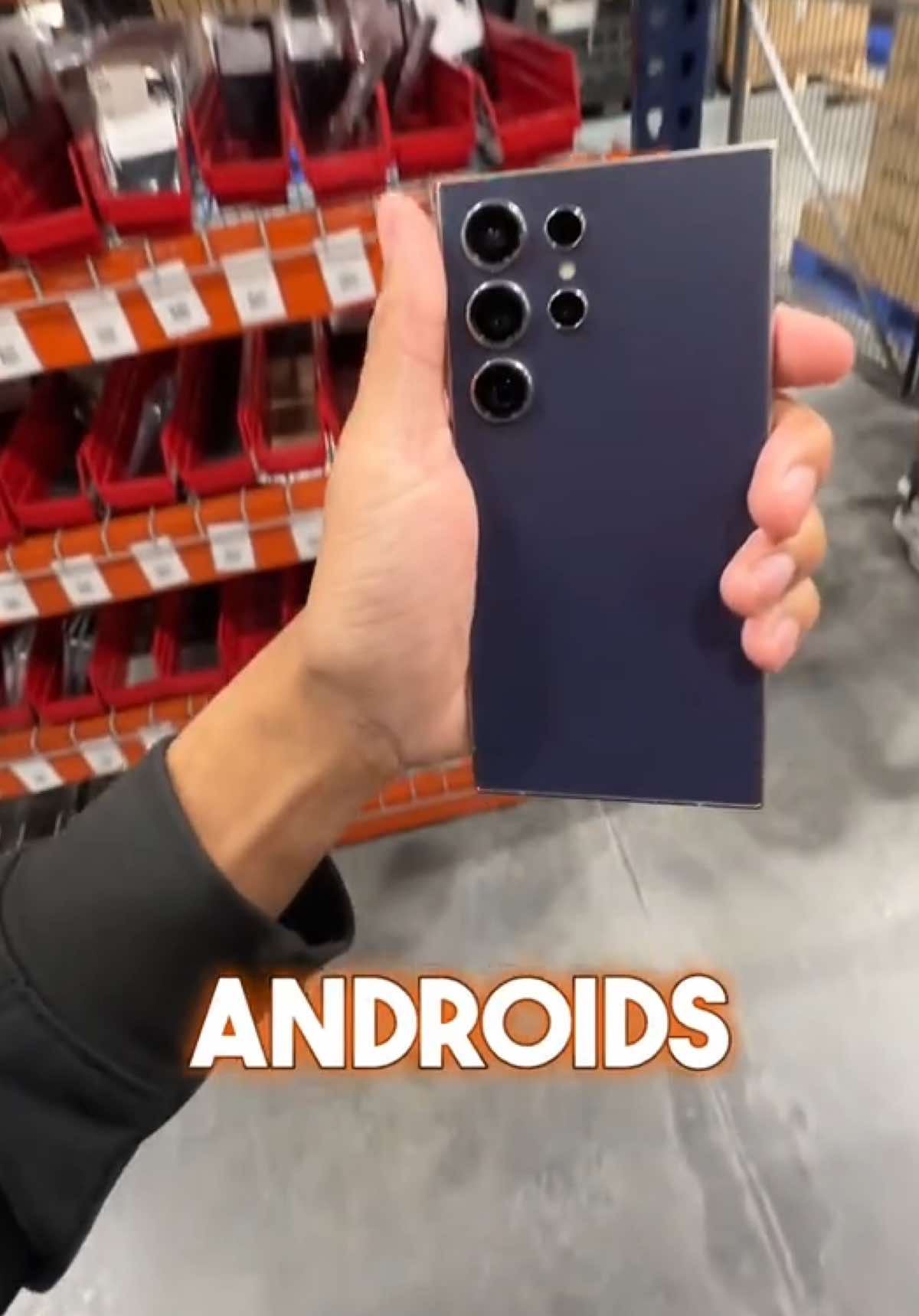 The Struggle with Androids and the Apple Ecosystem