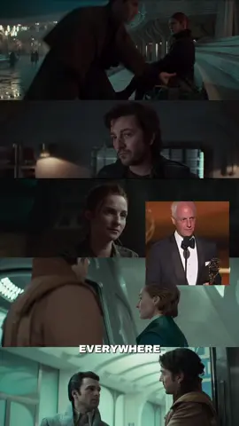 Everywhere! #andor #starwars  #emmy #fyp 