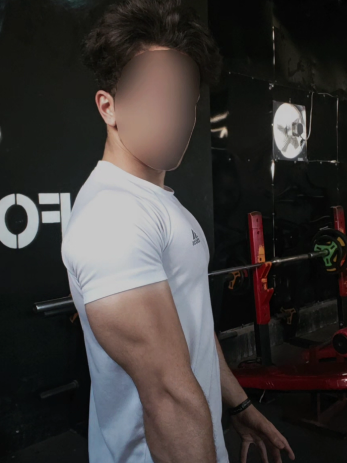 نصائحكم؟ #bodybulding #gym #aesthetic #🇮🇶 #iraq 