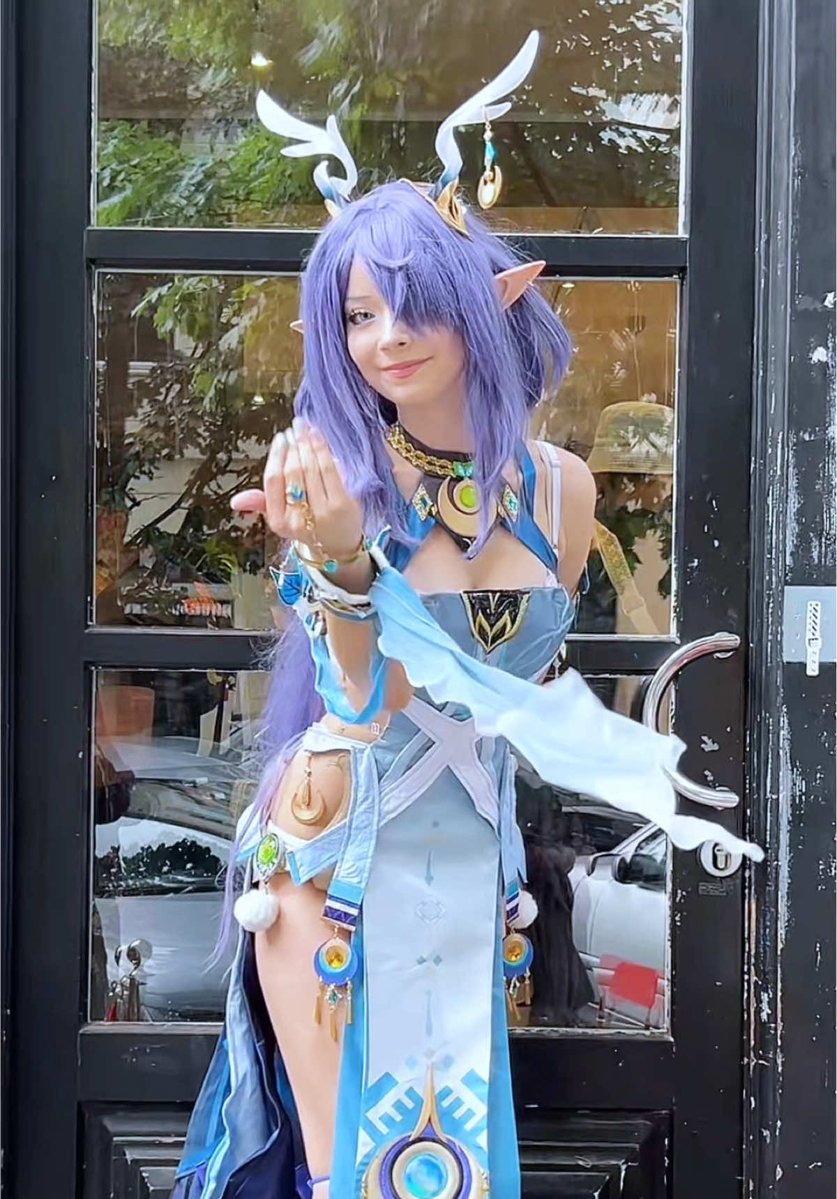 HoYoverse Café 📍 Rochstraße 4, 10178 Berlin • The event runs from September 12th to 30th 🗓️ Genshin Impact Gift Code🎁: AOZJ2TD5FZPV #genshinimpactxbox #HoYoverseCafeLuna1 #GenshinImpact #GenshinImpactde #GenshinHoYoverseCafe 