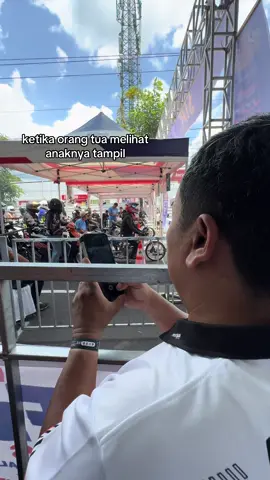 terimakasih sudah selalu mensuport anakmu ini🫶🏼🥹@Bengkel Pak Yono 