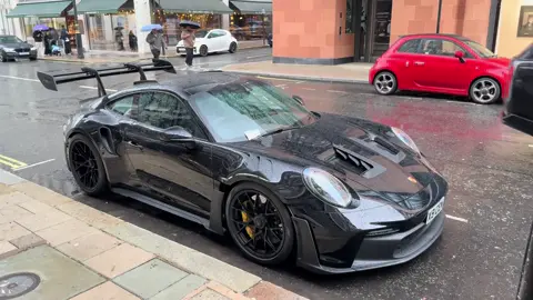 No edit just gt3rs 🖤 #porsche #gt3rs #992gt3rs #spotsbyalexx #carstiktok 