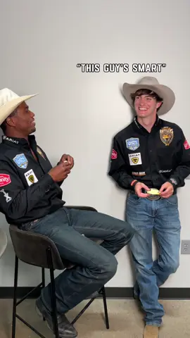 Bull rider and mind reader🐂🔮 @Ezekiel Mitchell  #cowboy #bullriders #bullriding #funny #mind 