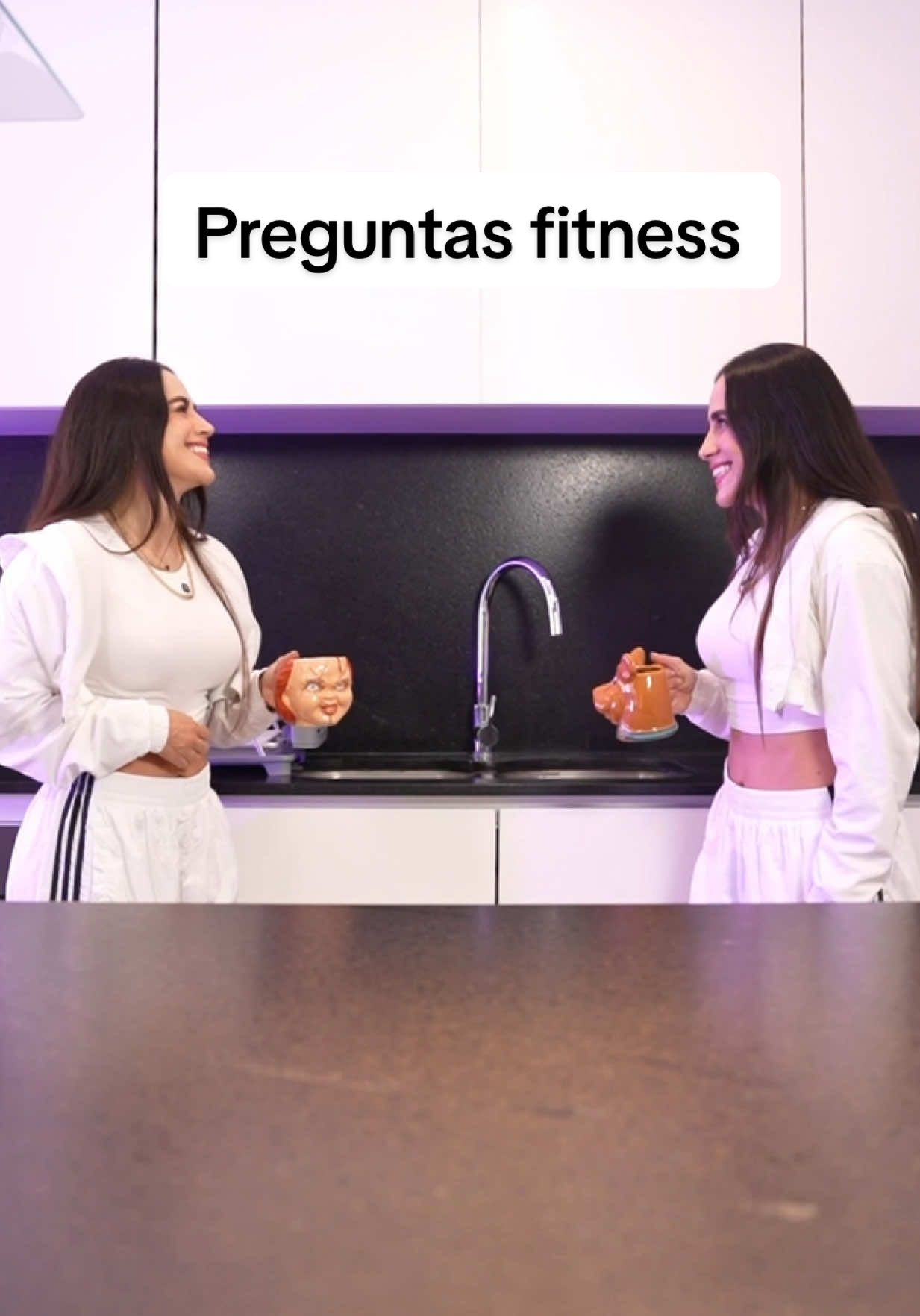 Preguntas fit rápidas! 😍📝 #Fitness #gym #gymrat 