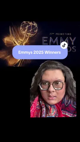 recap of the 2025 emmys #emmys2025 #emmys #severance #thepitt #tiktokbuzzcontest 