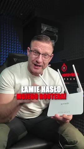 Wszyscy wiemy o tym, że hasło powinno być silne. A jednak wiele osób dalej to lekceważy. A jak jest u ciebie? #cyberedukacja #cyberbezpieczenstwo #wifi #łamaniehaseł 