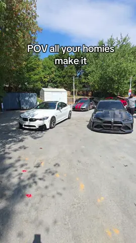 everyone whip is pressure  . . . #bmwm4 #bmwm4gts #m3  #bmwm4f82 #G80      