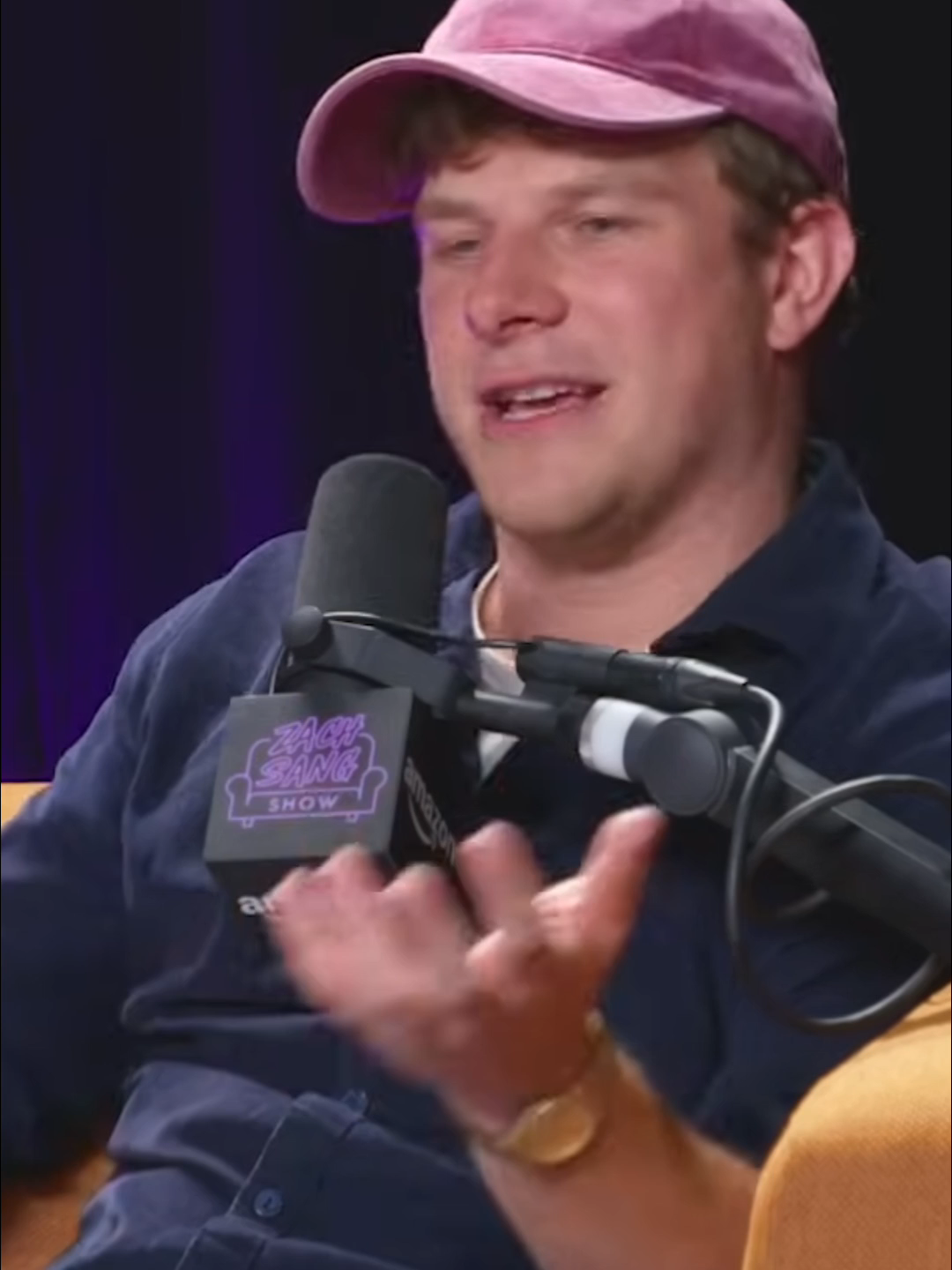 Kyle Gordon's Song Went Viral #fyppp #xyzabc #viral #trendiing #fyp #kylegordon #podcasts