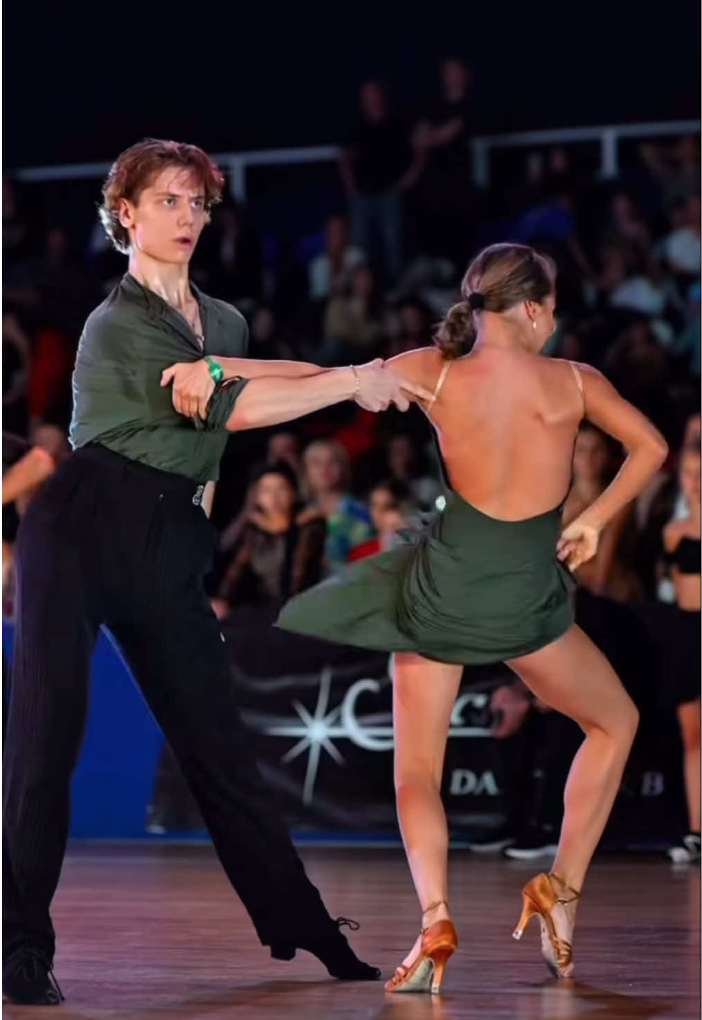 Greenlighttt #ball #room #danc 