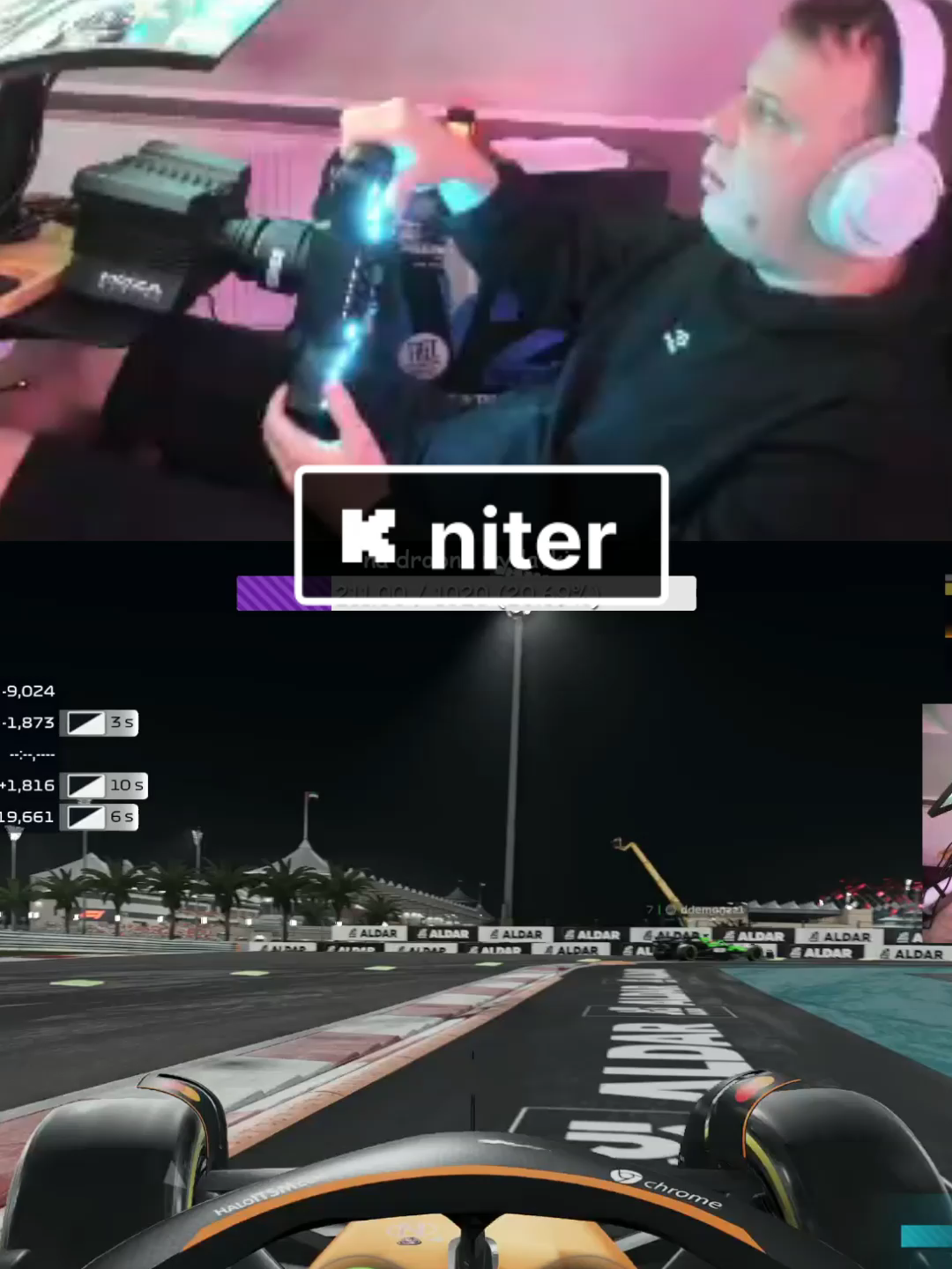 NITRO BOX INCYDENT#stream #streamer #twitch #kick #clip #clips #shot #shoty #shorts #poland #mrdzinold #bungee #pago #pago3 #f1 #f125 #f1tiktok #nitrozyniak #demonz #demonzz1