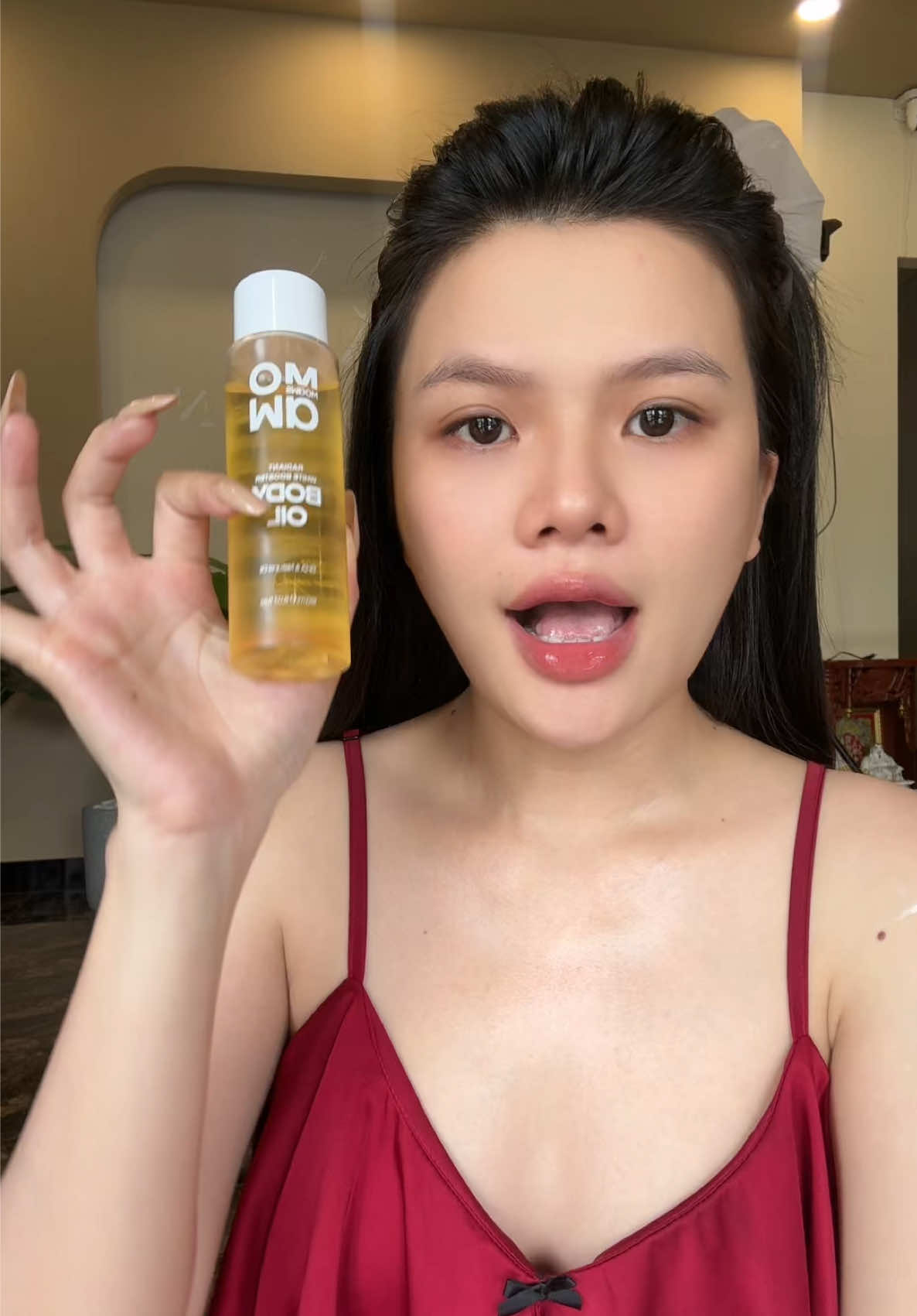 Hời quá luôn á trọn bộ chăm da body #nguyenloanreview #tiktok #xuhuong #dauduongdabody #moawmoaws 