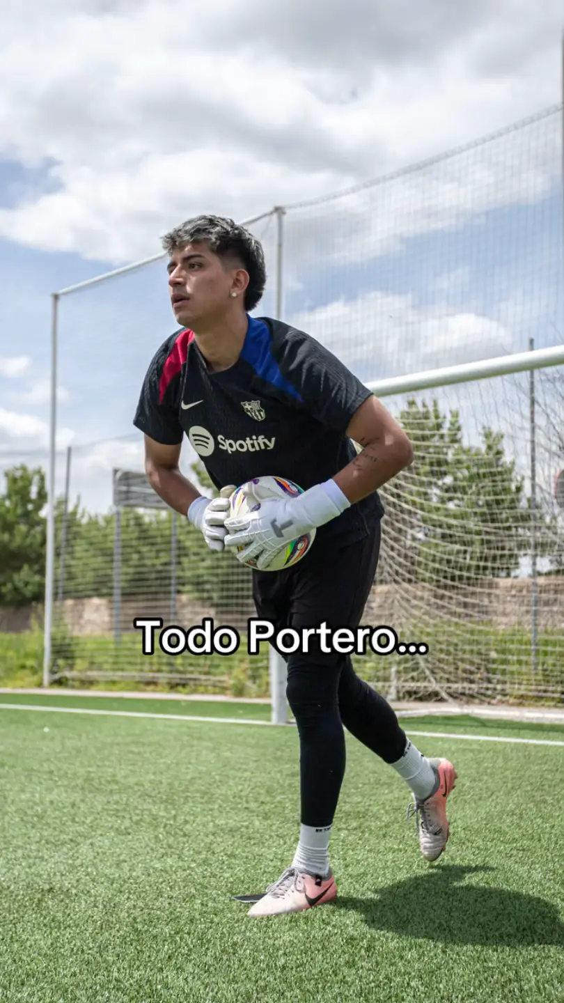 Sorpresa Goleiros y Goleiras! ❤️🧤 