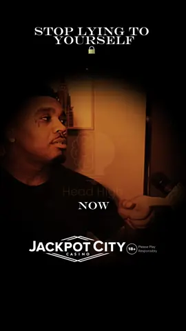 Play now at Jackpot city 🏙️  .                                                             Stop lying to yourself. The moment you face the truth is the moment you step into your real power  ❤️ . . #foryou #mindset #motivation #inspiration #progress 
