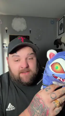 Plush toy Derpin from K-pop #tiktokmademebuyit #spotlight #dealdrop #tiktokshop  