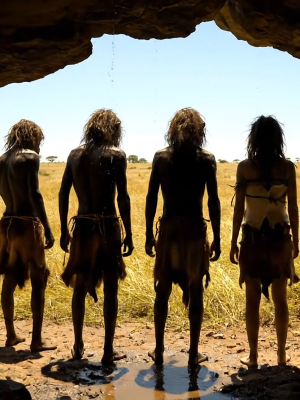 สิ่งมีชีวิตเมื่อหนึ่งล้านปีก่อน I ยุคแรกแห่งอาวุธ (The First Age of Weapons) #Stoneage #survival #FirstAgeOfWeapons #PrimitiveWeapons #StoneAndWood