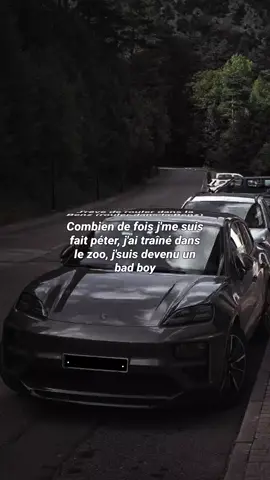 Landy | Bad boy #fypviralシ #lyrics #landy #badboy #rapfr 