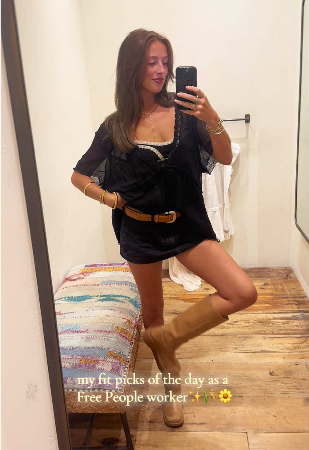 So many goodies🤭✨ @Free People #freepeople #freepeoplestyle #freepeopletryon #outfitinspo #musthaves 