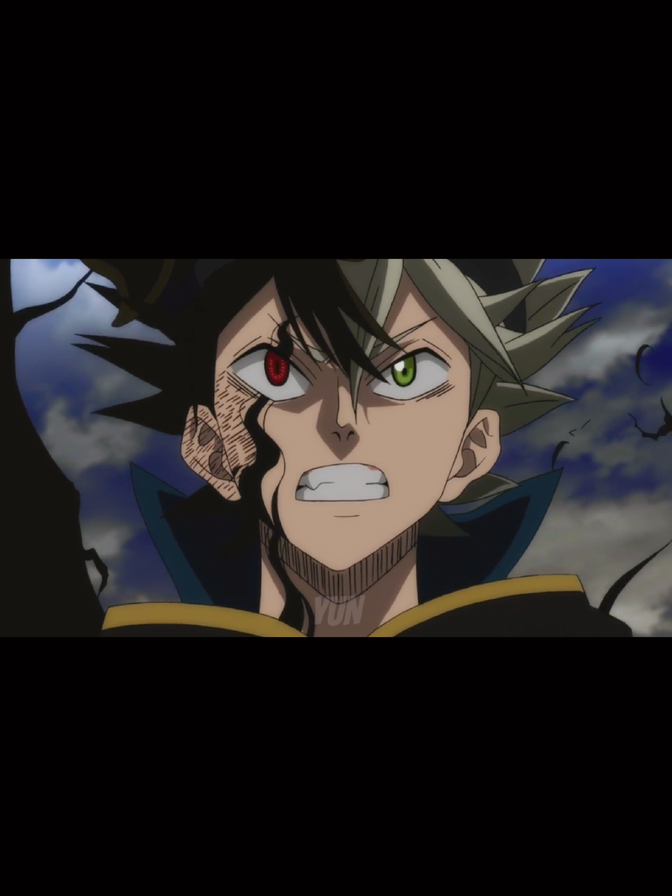 Partie 1 | Mettez le moi chevalier mage celui là, il le mérite 🍀 #Asta #animefan  #vf #blackclover #animefyp 