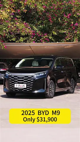 2025 BYD M9#bydm9 #m9#mvp #mvpelectric #carbusiness #carbusiness #cartiktok #importedcars #chinesecar #foryou #luxurycar #luxurymvp 