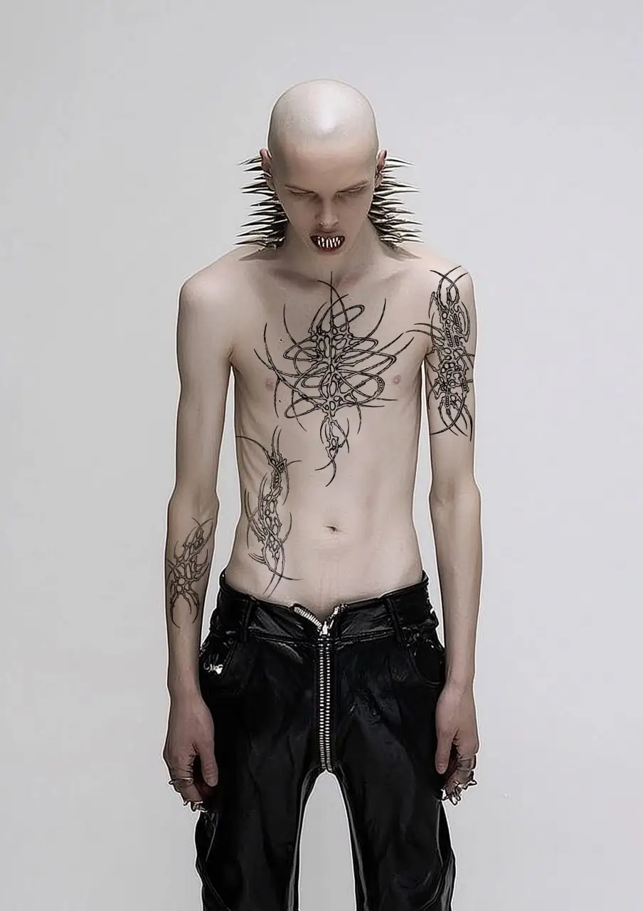 Спб 6-13 октября. тгк: impaler_tatt
