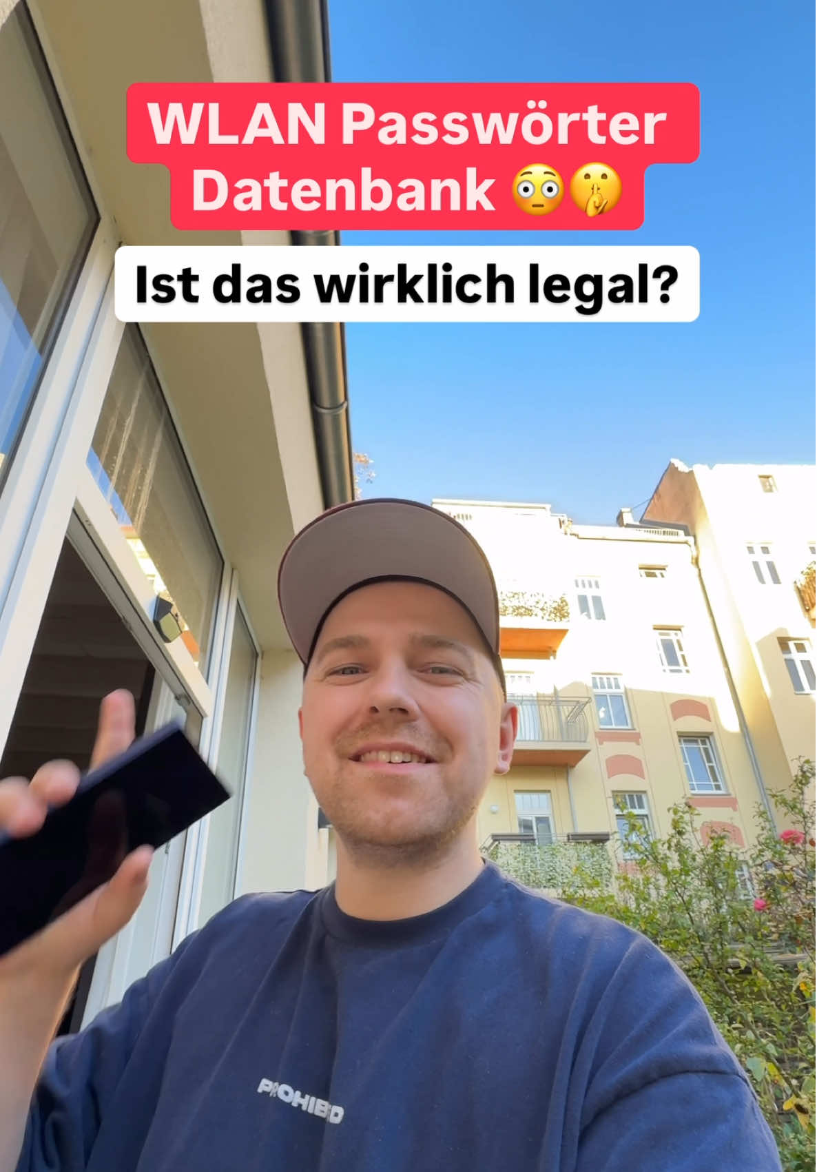 Das ist wirklich ein Mega krasser Tipp 🤫😳🔥 #wlan #internet #trick #LifeHack #kostenlos 