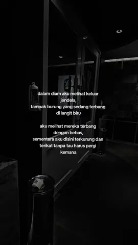 Hewan saja bisa bebas, kenapa aku tidak bisa? #fyp #foryou #ceritakita #adaceritaapahariini 