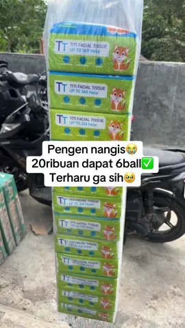 #tisu #tissuemurah #tisuviraltiktok 