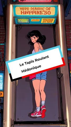Vous êtes-vous déjà retrouvé sur ce tapis roulant du bonheur ? Découvrez pourquoi nous ne sommes jamais satisfaits ! #Bonheur #Psycho #TapisRoulant #Réflexions #Satisfaction