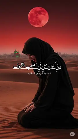 ربي كون معي في أصعب الظروف…🤲❤️🌹🌼#دعاء_عظيم #ادعية #دعاء #دعاء_كميل 