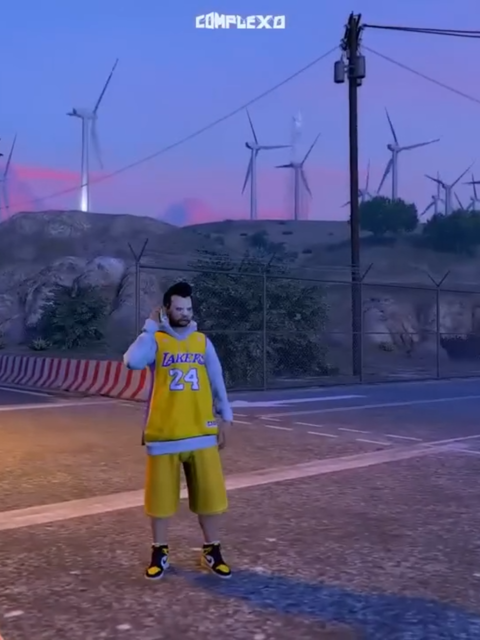 Gta RP Psulinho Loko #gta #paulinholoko #rp #complexorp #luqueta 