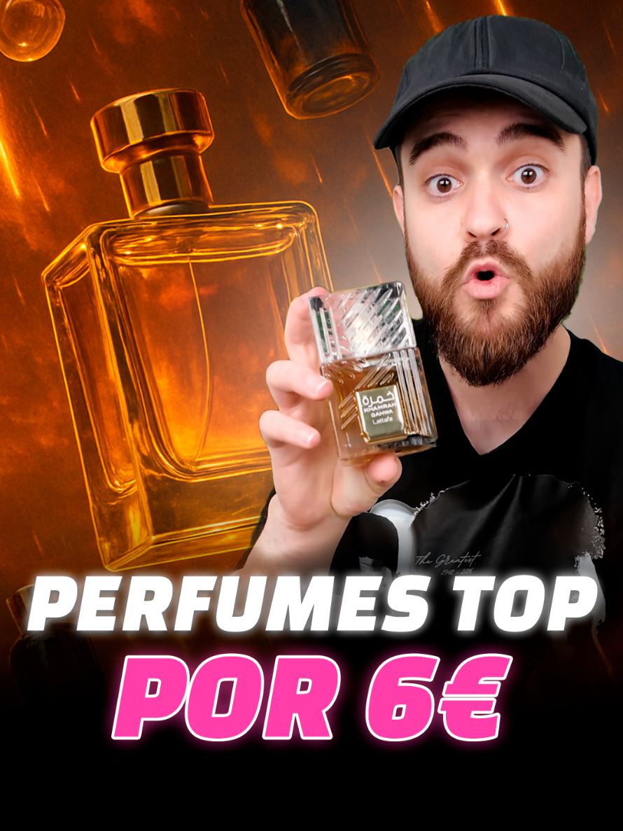 @laperfumeriachina He conseguido un perfume árabe súper viral por solo 6 €, y en este video te muestro como tú también puedes tenerlo. 