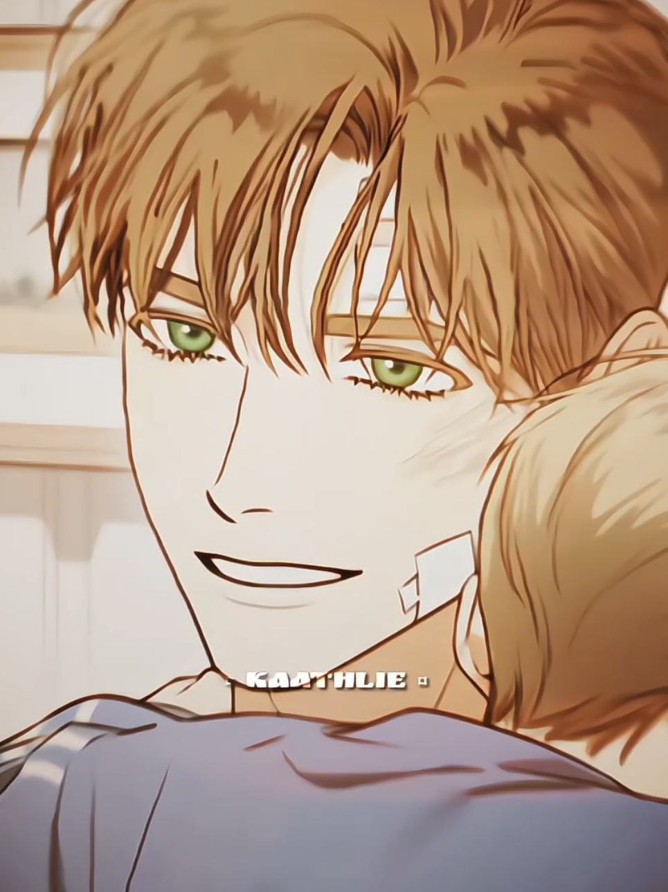 Quisiera respirar el mismo aire que Josh  #joshbailey #키스미이프유캔 #kissmeifyoucan #bl #manhwaedit 