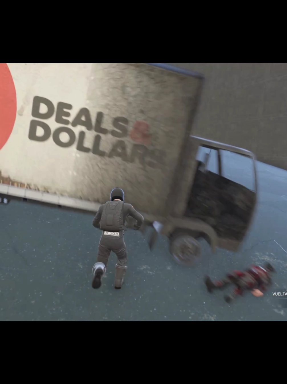 Cómo mi papá 👀❗❗ Momentos Más XD que pasaron en esta semana muy buena de Clips 😋 #gta5online #gtafunnymoments #gtafunny #gta5 #gta 