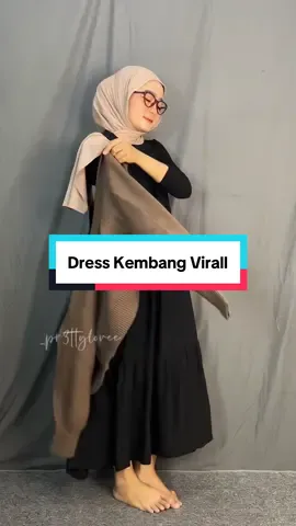 Tampil anggun bak puteri dress kembang yang viral sebab potongan cantik, flowy, dan buat setiap langkah lebih mempesona👗✨#dresskekinian #dresskondangan #dresscantik #dressmurah 