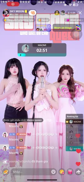#skymoon006 #thetalentshow 