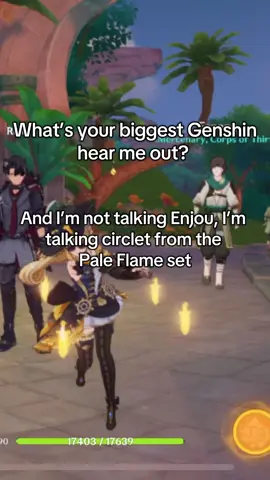 Best one wins a cookie and a 50 pack genesis crystals || #GenshinImpact #fyp #viral #genshinmemes #genshinimpact34 