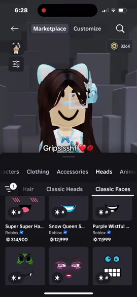 Soporten #dahoodbarbieclipdump #roblox #vainiia #supersuperhappyface #sshf