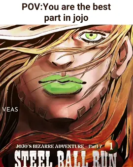 steel ball run #steelballrun #jojosbizarreadventure #jojo #fyp #foryou #viral #alightmotion #sbr 