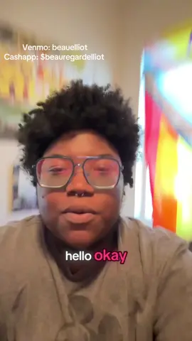 Anything helps! Y’all I’m finally getting close to being in the body that truly feels like mine.  Venmo: beauelliot Cashapp: $beauregardelliot