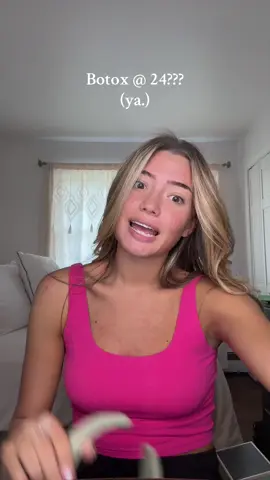 I’m nervous🤭🤭 stay tuned because I’m bringing yall with me #botox 