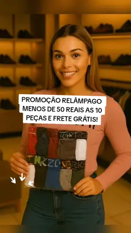 Kit 10 Cuecas Boxers. #cuecas #cueca #roupamasculina #modaintima #marido 