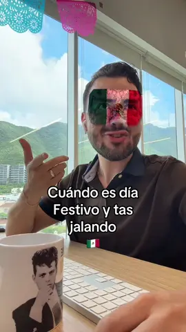 Es lo que Miguel Hidalgo hubiera querido 🫡#VivaMexico 