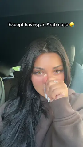 gave us everything except small noses smh 🙄 #fyp #foryou #arab #syria 