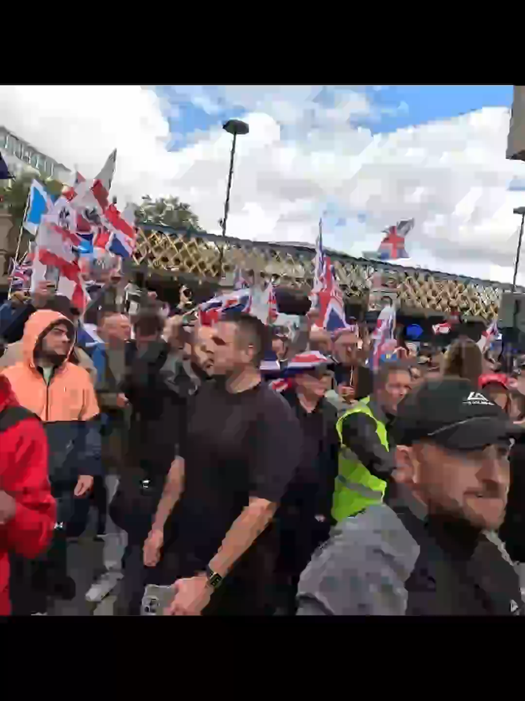 The UK Revolution Has Started... Brit's Want Their Country BackPart C-3