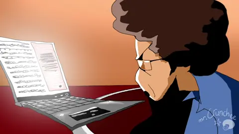 Hey all! Been wanting to animate over this one for a while. Original audio credit: Guyanese critic, YouTube channel. Love to see the pure emotion in Caribbean people. Can’t thank everyone enough for the amount of love on here. This was really fun to animate and edit, and more is on da wey!🧑💅 #fyp #animation #cartoons #caribbean #curry    