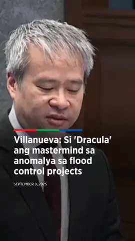 SI DRACULA ANG MASTERMIND!! 
