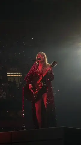 My favourite song from #TSTheErasTour ❤️ Goosebumps every single time ❤️‍🔥 What was your fav moment?  #swifttok #taylornation #TheLifeOfAShowgirl #foryoupagе  @Taylor Swift @Taylor Nation 