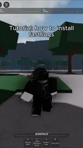 #tsb #roblox #fastflags #tutorial